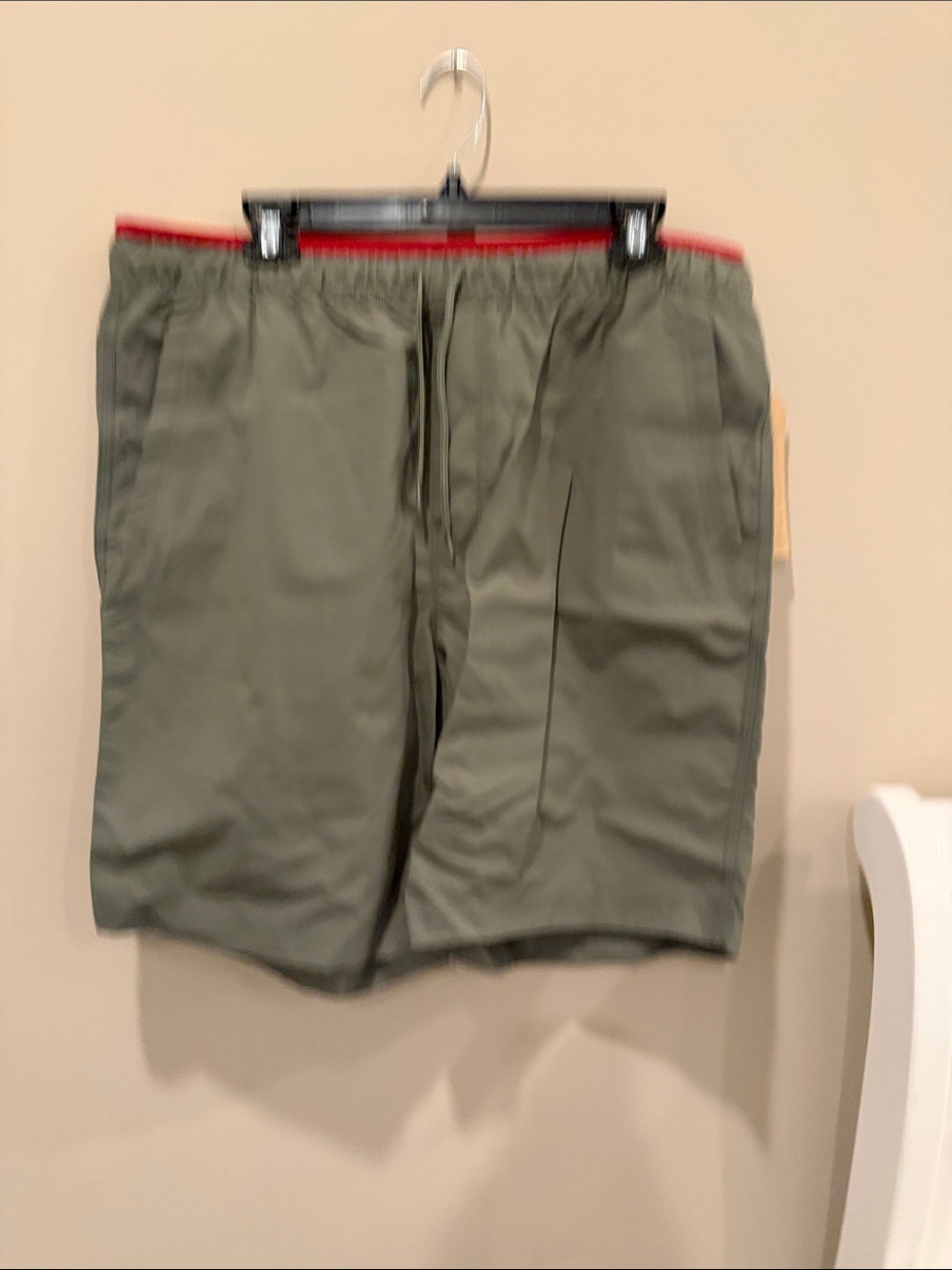 Pacific Trail Mountain Sage Men's Outdoor Shorts — Sage